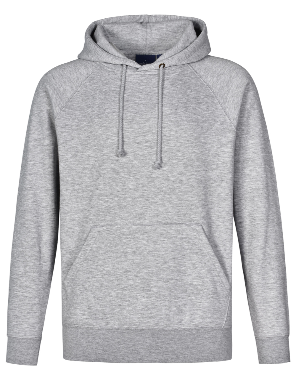 FL07 WARM HUG Fleecy Hoodie Men's