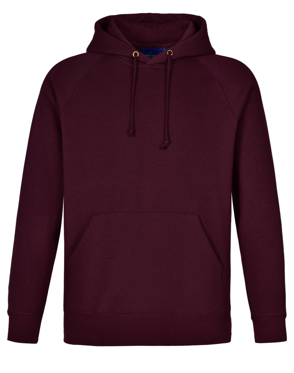 FL07 WARM HUG Fleecy Hoodie Men's