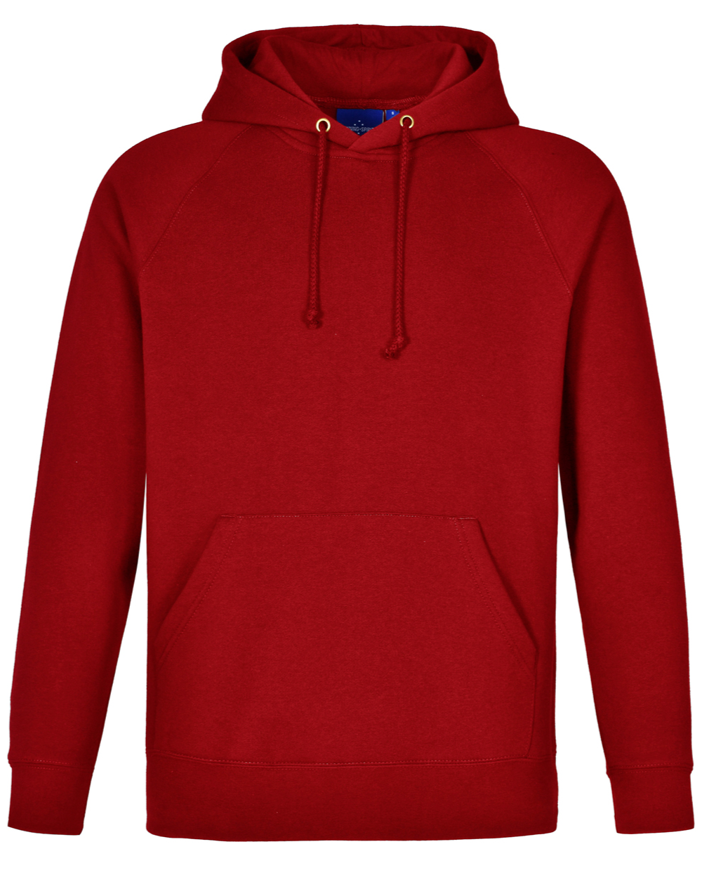 FL07 WARM HUG Fleecy Hoodie Men's