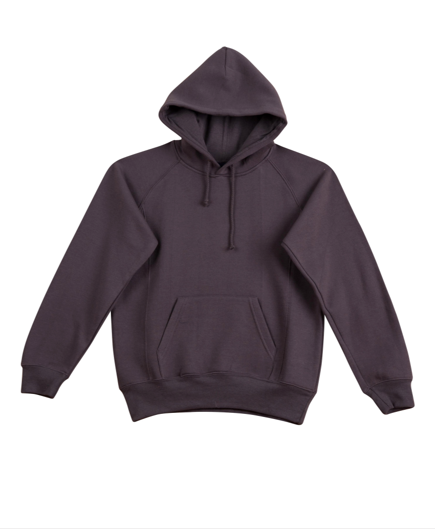 FL08 WARM HUG Fleece Hoodie Ladies