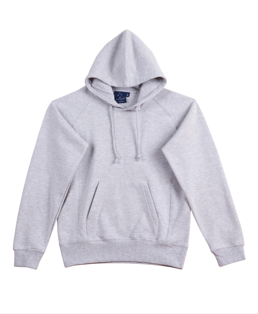 FL08 WARM HUG Fleece Hoodie Ladies