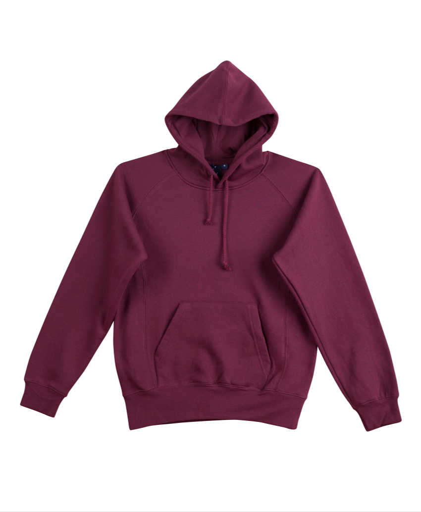 FL08 WARM HUG Fleece Hoodie Ladies