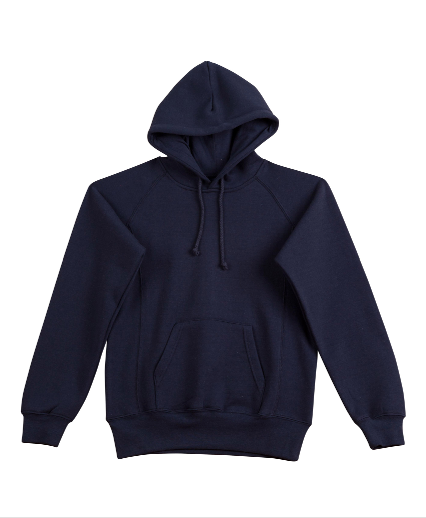 FL08 WARM HUG Fleece Hoodie Ladies