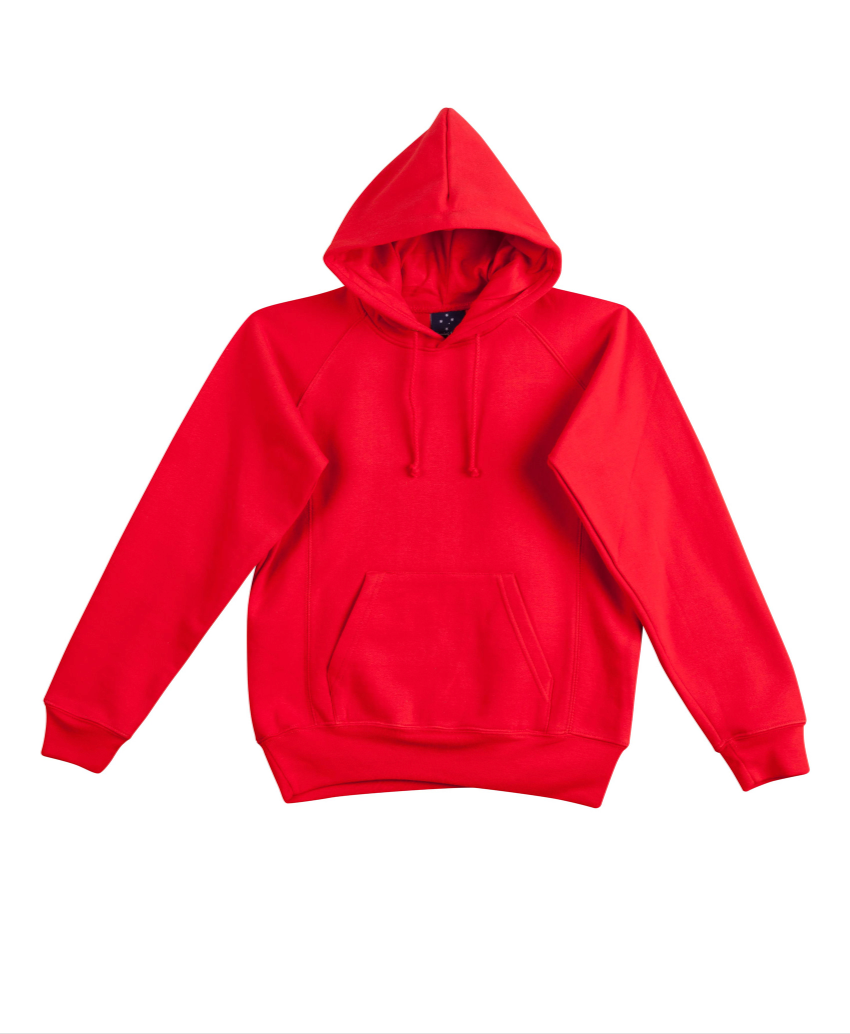 FL08 WARM HUG Fleece Hoodie Ladies