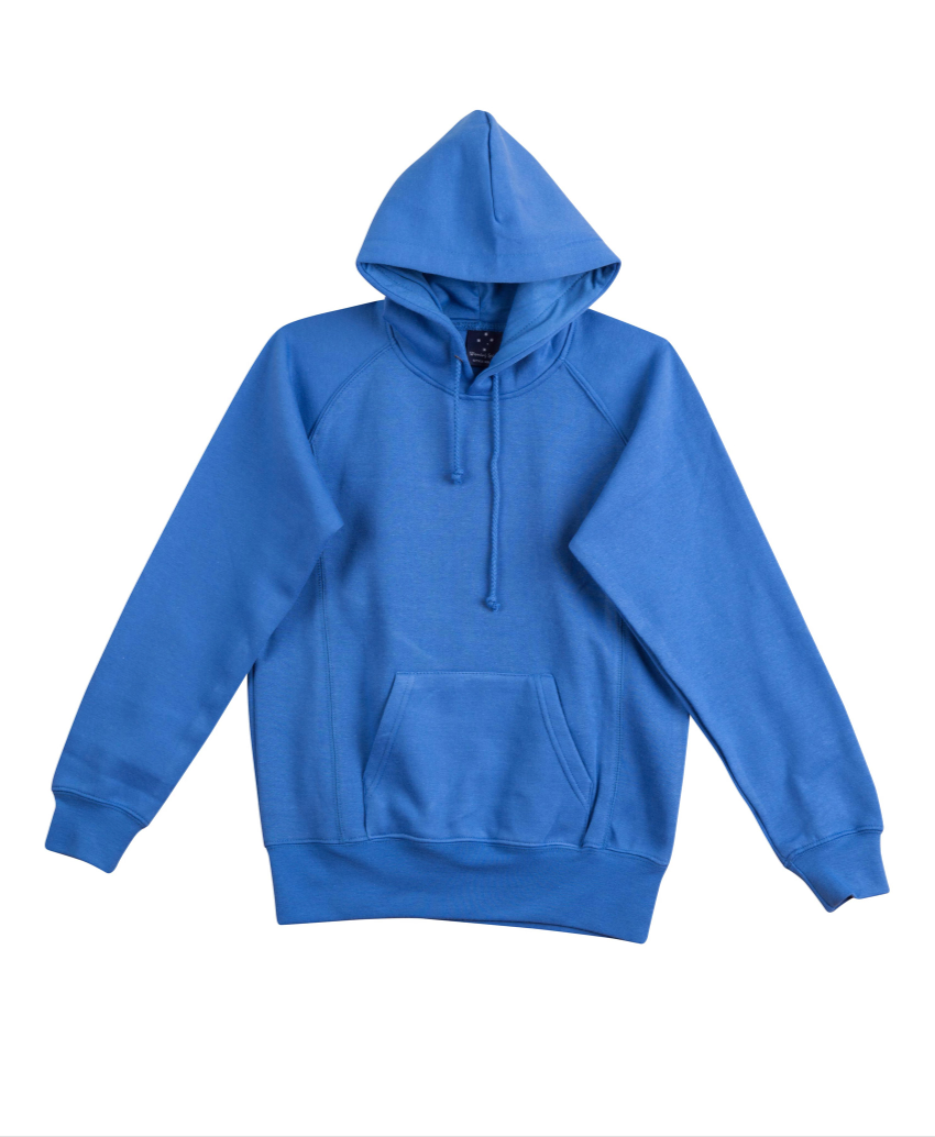 FL08 WARM HUG Fleece Hoodie Ladies