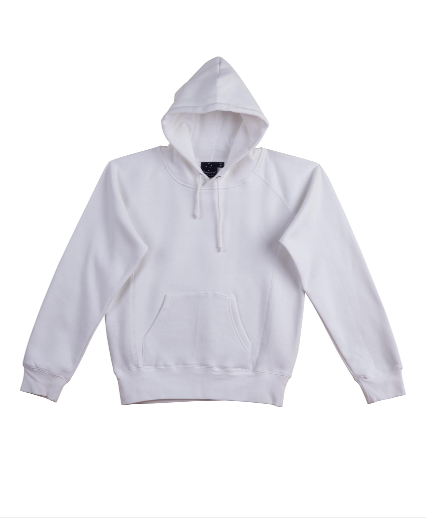 FL08 WARM HUG Fleece Hoodie Ladies