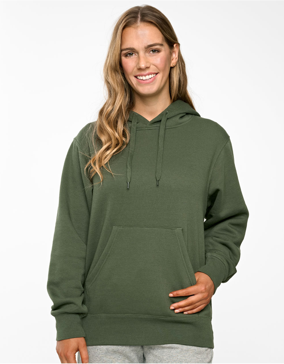 FL09 PASSION Fleece Hoodie - Unisex
