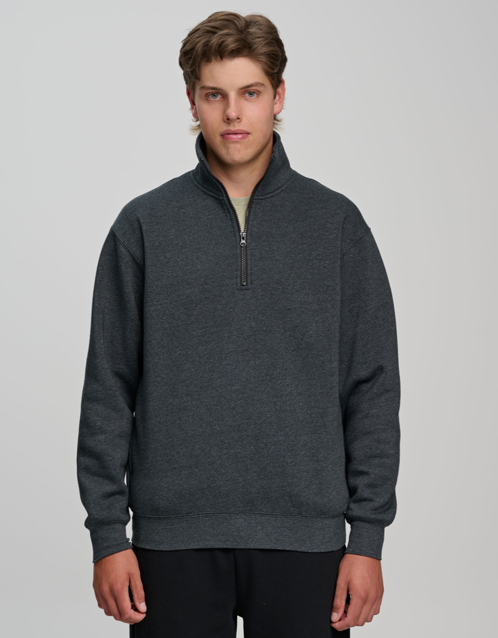 FL02 FALCON Fleece Sweat Top
