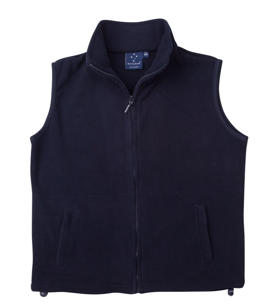 PF02 FREEDOM Polar Fleece Vest- Unisex