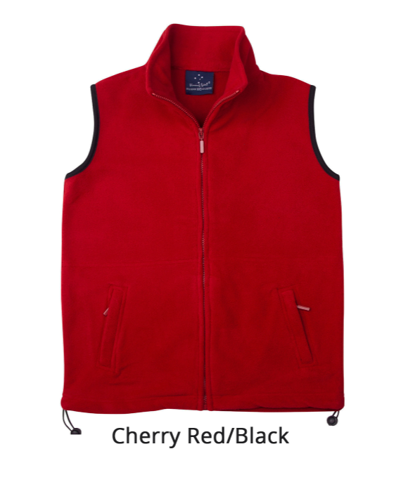 PF02 FREEDOM Polar Fleece Vest- Unisex