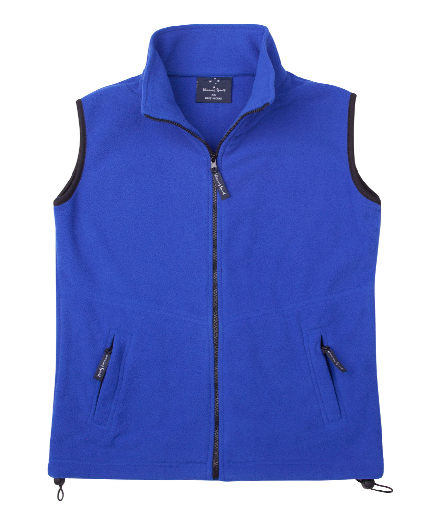 PF02 FREEDOM Polar Fleece Vest- Unisex