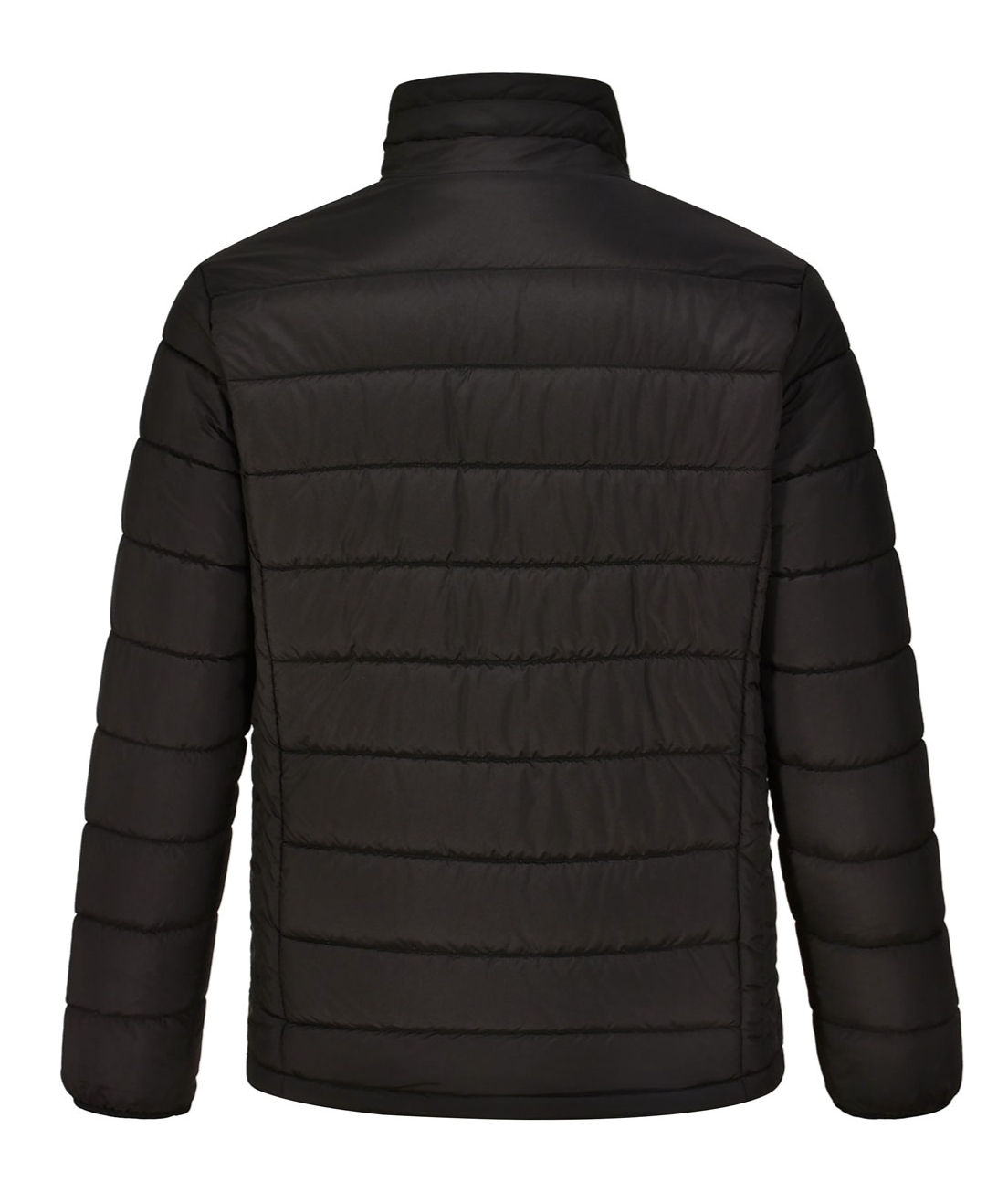 JK59 MENS SUSTAINABLE INSULATED PUFFER JACKET (3D CUT)