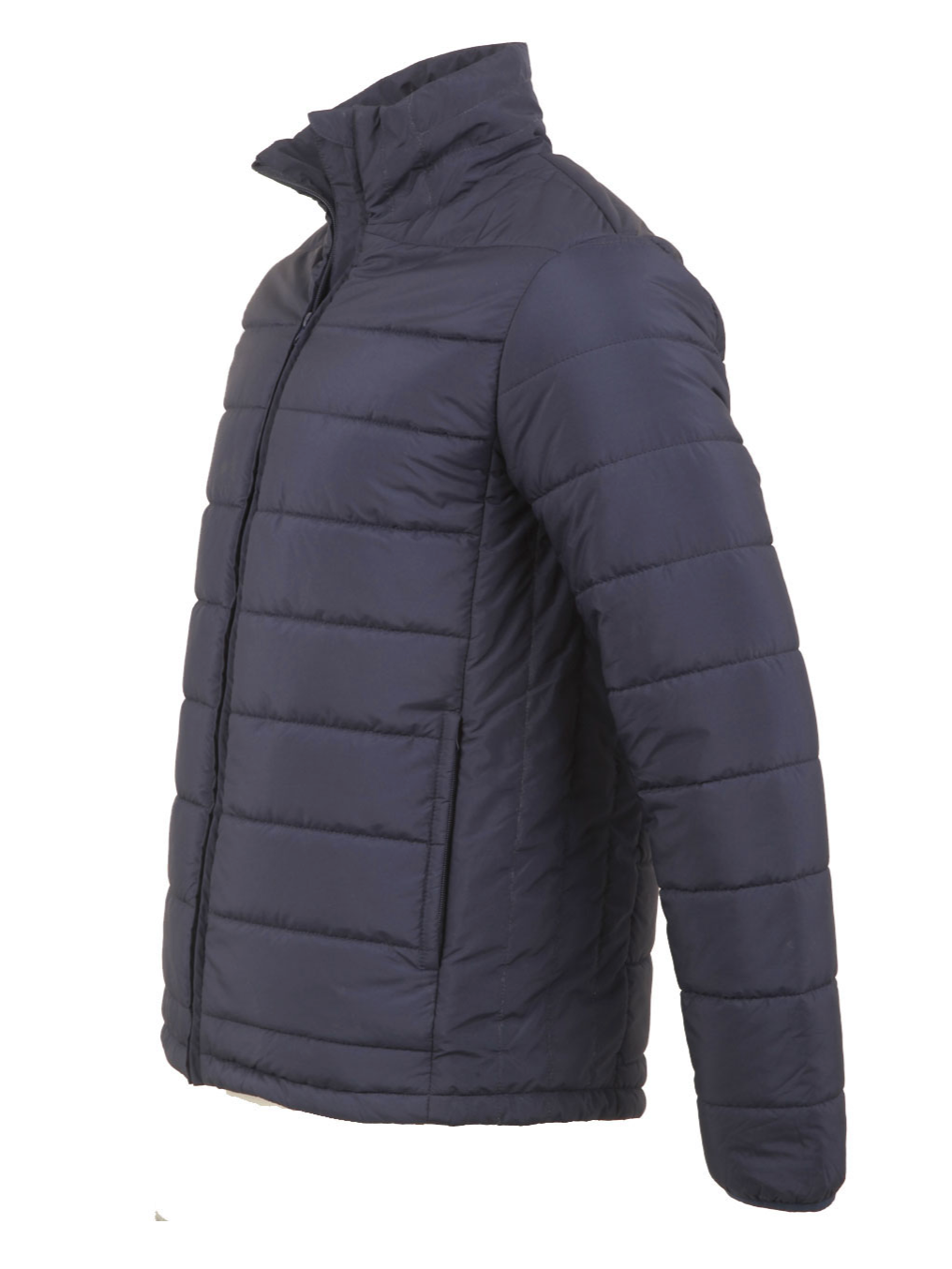 JK59 MENS SUSTAINABLE INSULATED PUFFER JACKET (3D CUT)