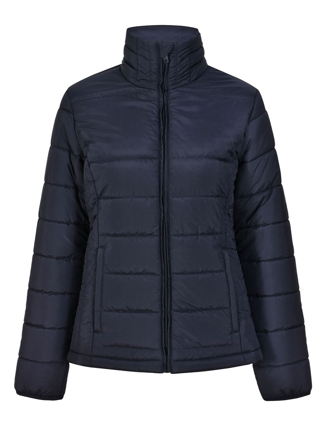 JK60 LADIES SUSTAINABLE INSULATED PUFFER JACKET (3D CUT)