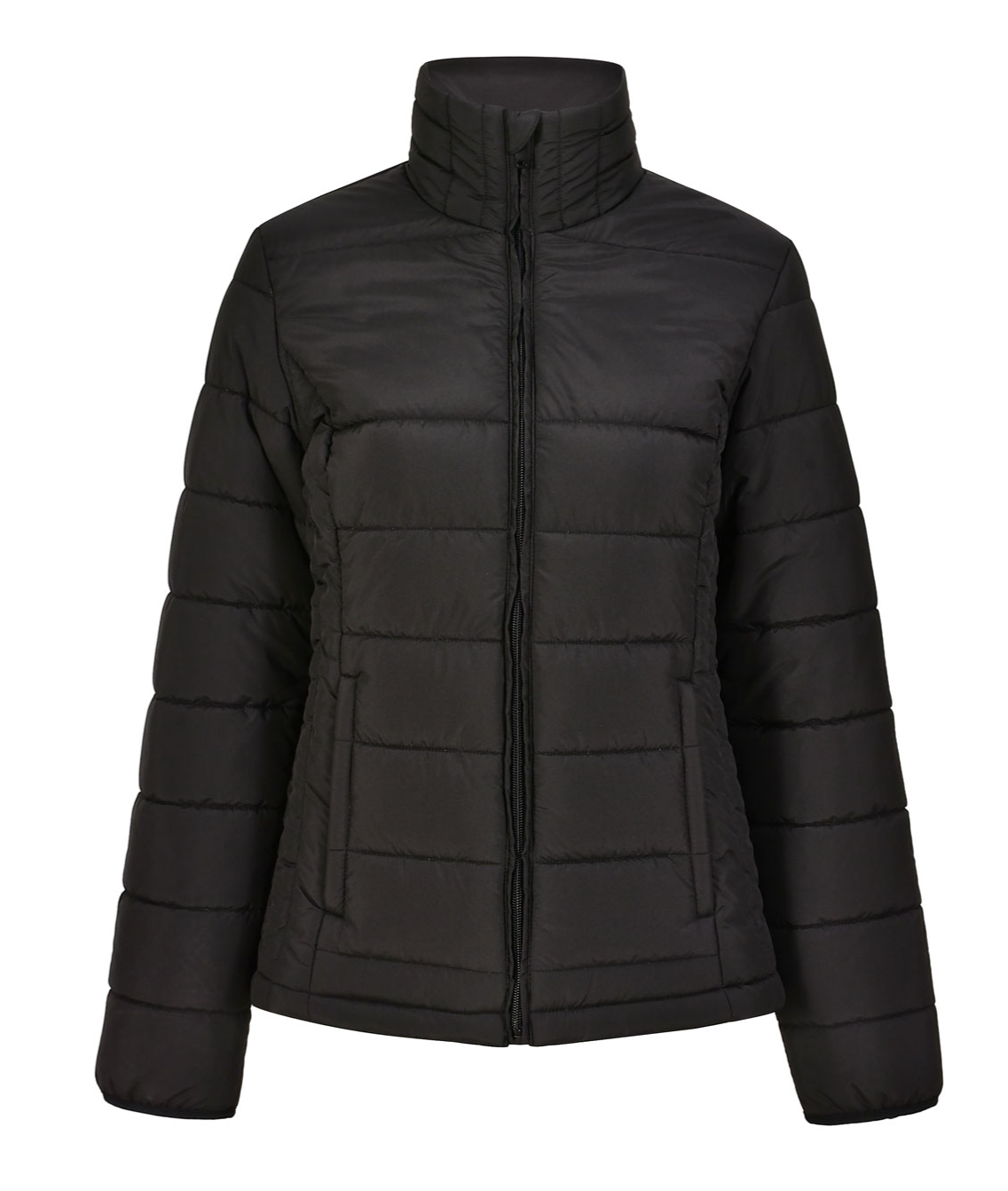 JK60 LADIES SUSTAINABLE INSULATED PUFFER JACKET (3D CUT)