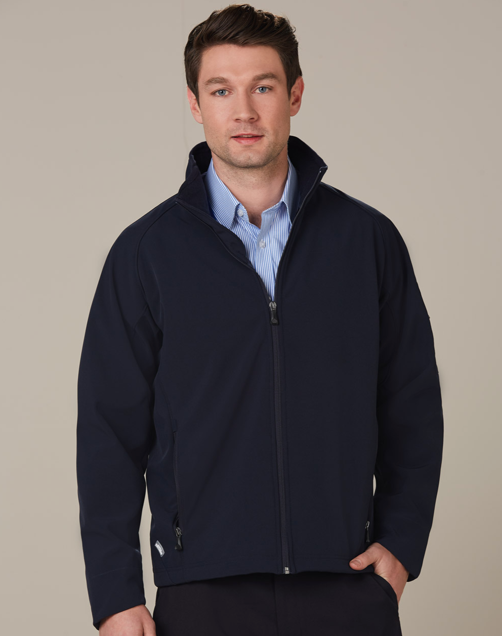 JK23 Men's Softshell High-Tech Jacket