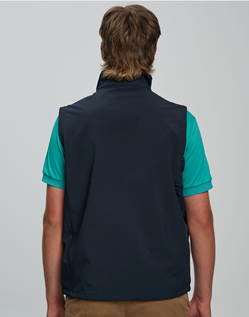 JK25 Men's Softshell Hi-Tech Vest