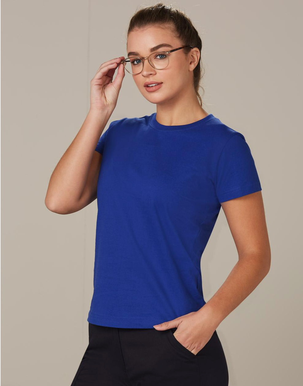 TS38 SAVVY TEE Ladies