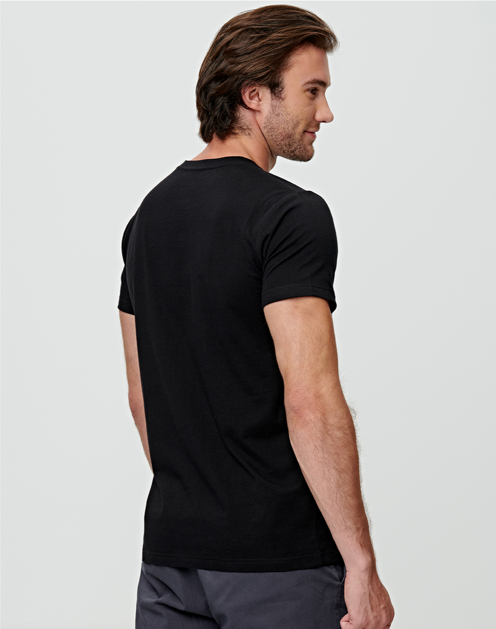 TS41 PREMIUM COTTON TEE SHIRT Mens