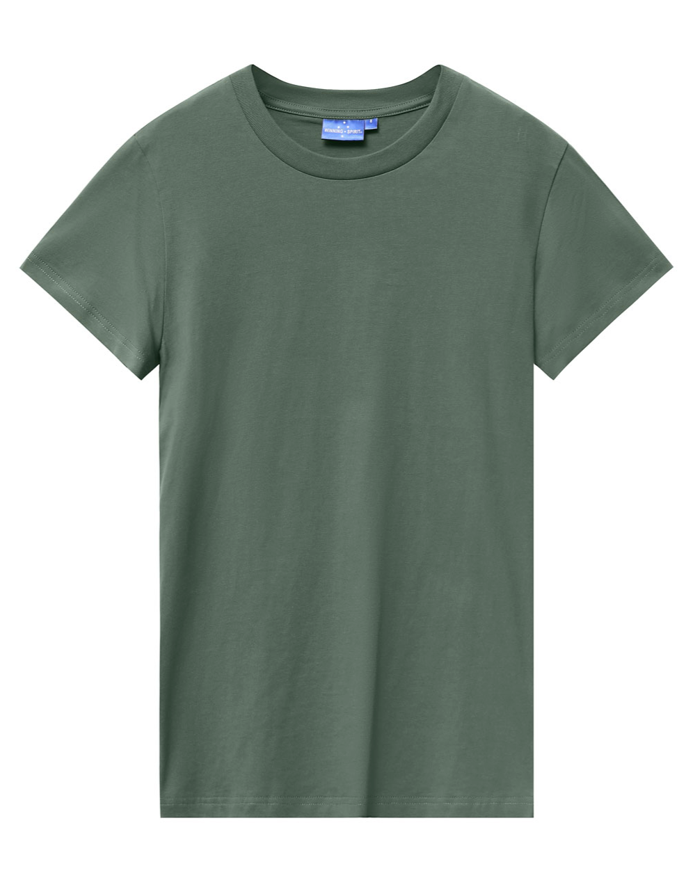 TS42 PREMIUM COTTON TEE SHIRT Ladies