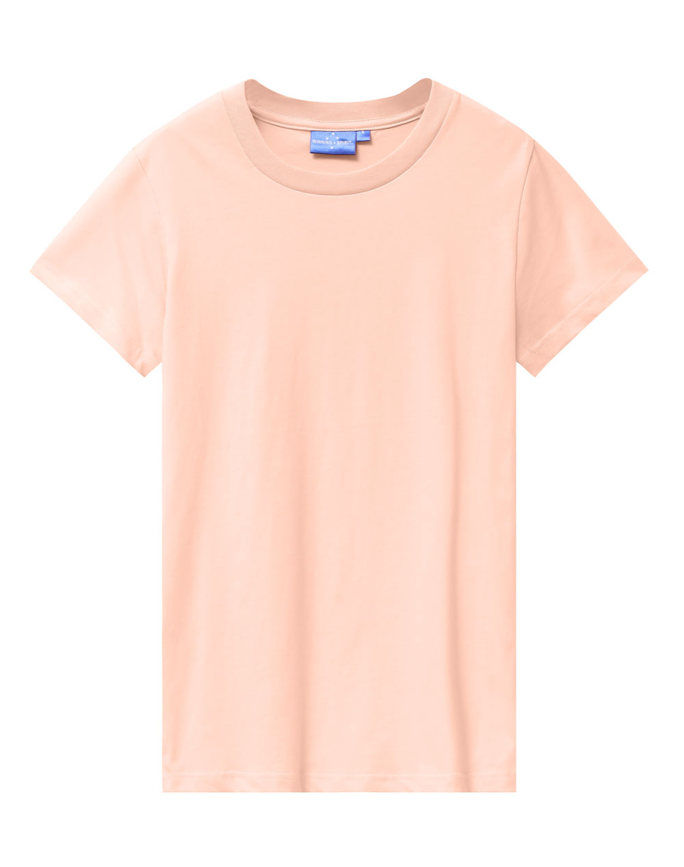 TS42 PREMIUM COTTON TEE SHIRT Ladies