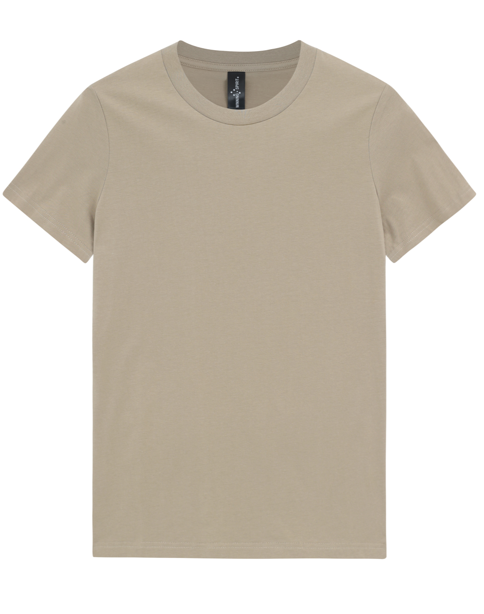 TS42 PREMIUM COTTON TEE SHIRT Ladies