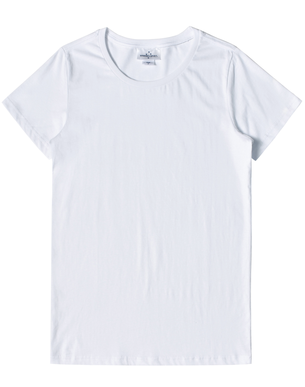 TS42 PREMIUM COTTON TEE SHIRT Ladies