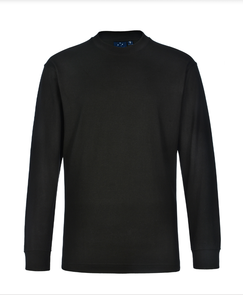 TS02 LONDON LONG SLEEVE TEE Mens