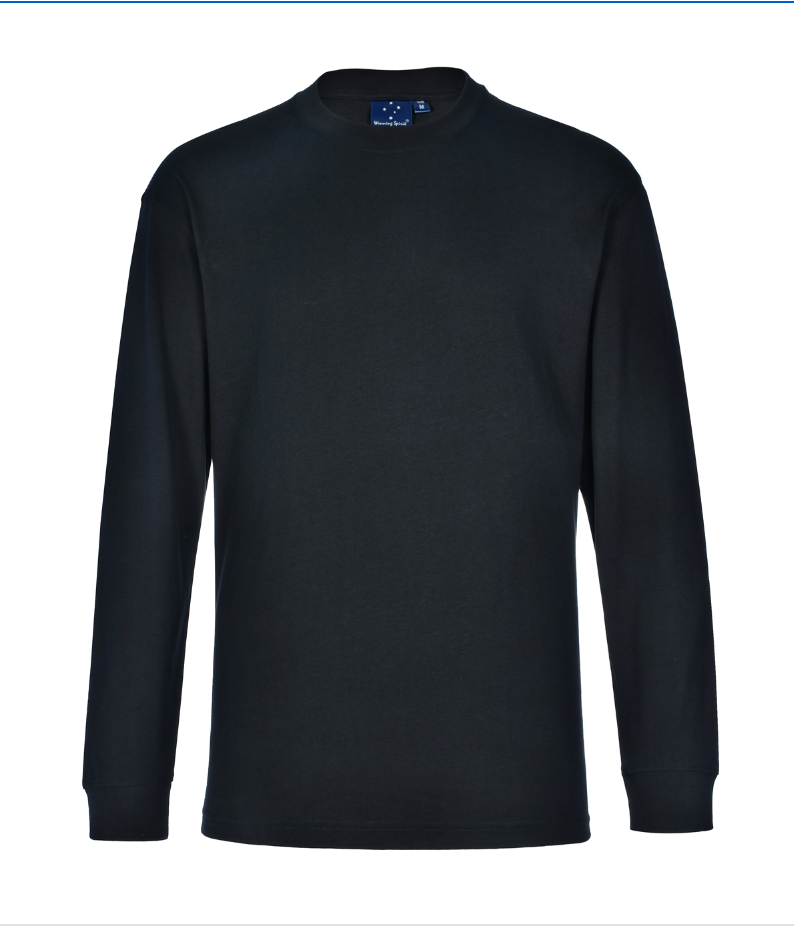 TS02 LONDON LONG SLEEVE TEE Mens