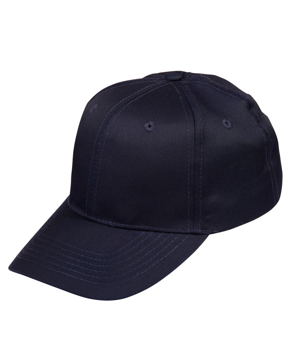 CH13 Polycotton Twill Cap