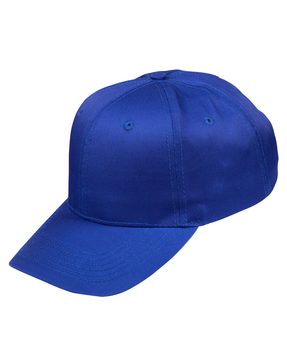 CH13 Polycotton Twill Cap